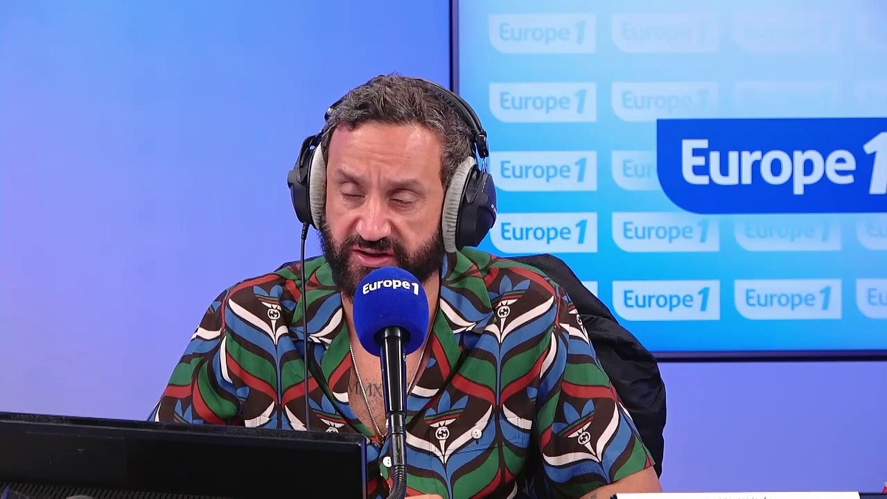 Cyril Hanouna - «Tant qu'on se parle, on peut éviter l'escalade» pour Dominique Trinquand