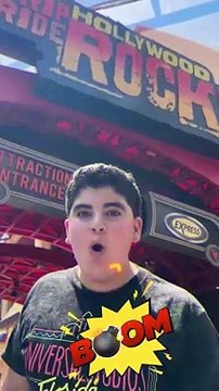 We’re At Universal Studios Florida‼️ #universalstudiosflorida #atuniversal #hosted #orlando #florida #father #son #family #fun #boom