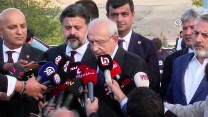 Kılıçdaroğlu'ndan Sinan Ateş için ikinci dava çağrısı