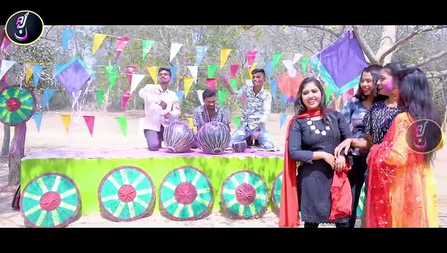 Suraj Rangila _ Naiye Re Tor Koi Puchaiya _ Cg Holi Song _ Chhattisgarhi Holi Geet_ AJ Music