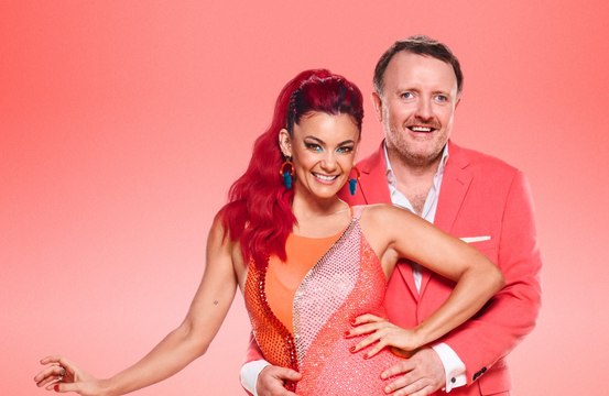 Chris McCausland will carry on poking Craig Revel Horwood on 'Strictly Come Dancing'