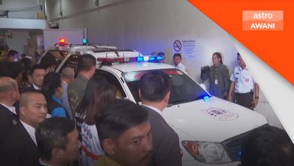 23 mayat nahas di Bangkok diserah kepada keluarga