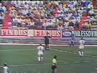 WC 1970 - Romania vs England