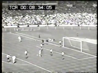 WC 1966 - England vs Argentina