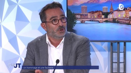 Le JT - 02/10/24 - Hopi sports, reconversion sportive, CRIF Grenoble Dauphiné