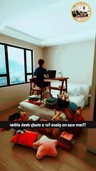 From Clutter To Comfort Redesigning A Tinny Bedroo