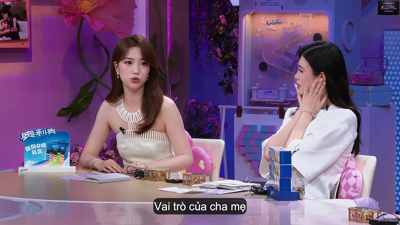 Tín Hiệu Con Tim Mùa 7 Tập 5C Vietsub AI