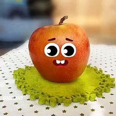 Talking Fruit and Cruel Things Want Revenge Each Other