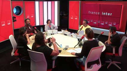 Matthieu Noël est le pire misogyne russe (c’est Tania Dutel qui nous donne le titre)