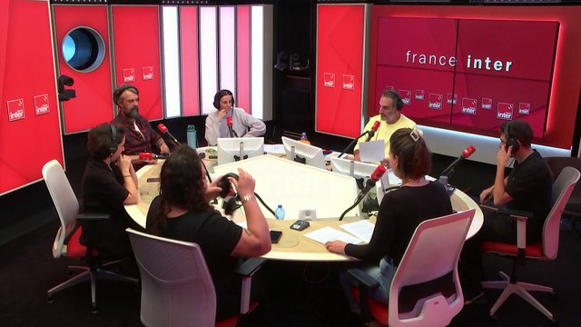 Matthieu Noël est le pire misogyne russe (c’est Tania Dutel qui nous donne le titre)