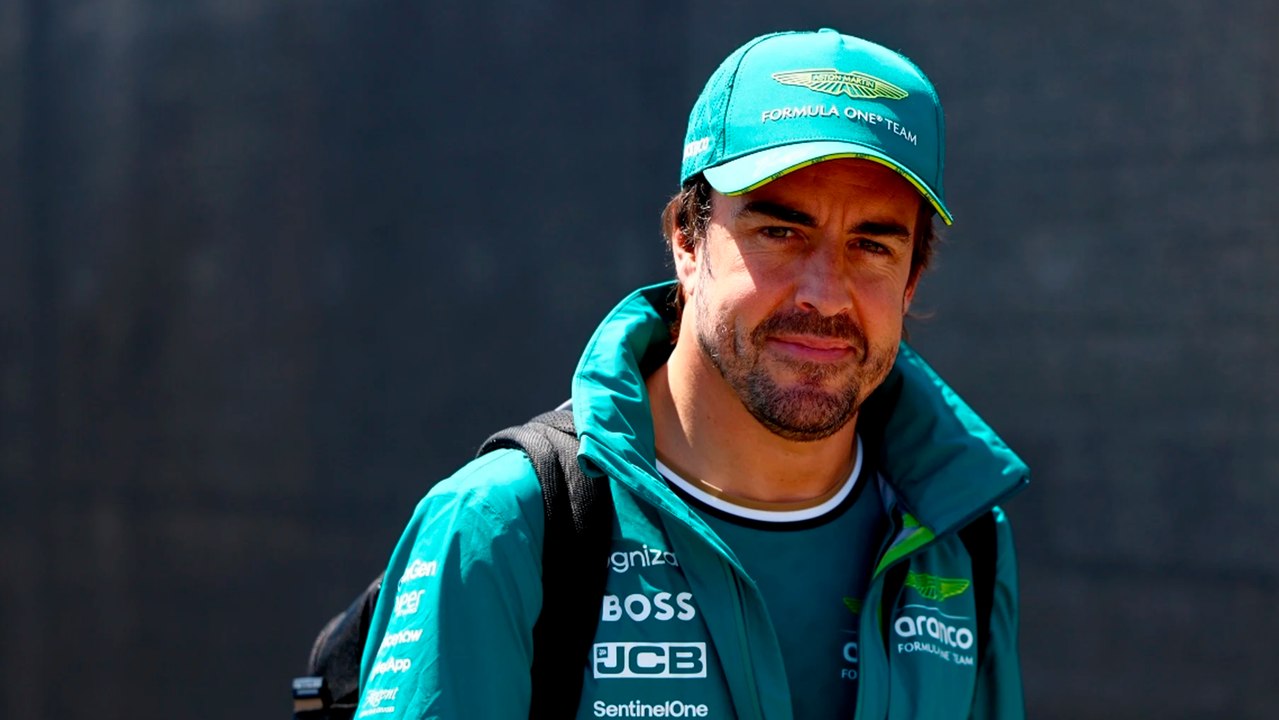 Fernando Alonso descarta el retiro de la Fórmula 1: "Quiero ganar el tercer título mundial"