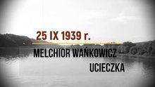 PN-9   MAZ--91   ---   Melchior Wańkowicz - ucieczka