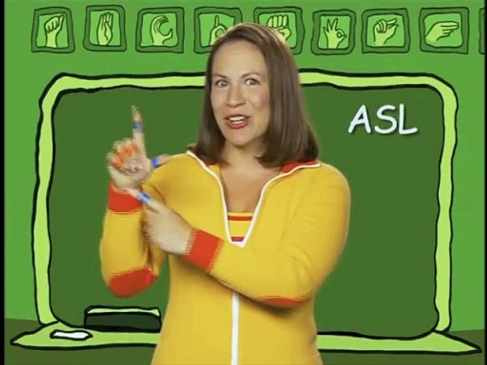 Signing Time Intro (PBS Broadcast) (2005/2006) - video Dailymotion