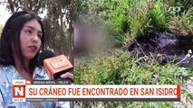 “Mi hermana nunca dejó Sacaba”: El cráneo encontrado en San Isidro era de Nelly