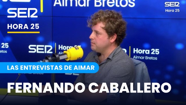Fernando Caballero: Madrid puede llegar a 10 millones de habitantes de aquí a mediados de siglo