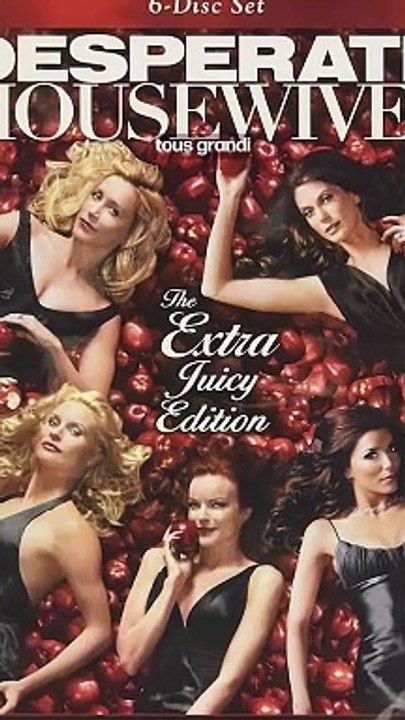 Rattrape tes classiques : Desperate Housewives
