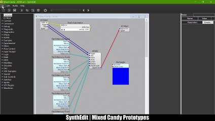 JWP-SynthEdit-Mixed Candy Prototypes 2