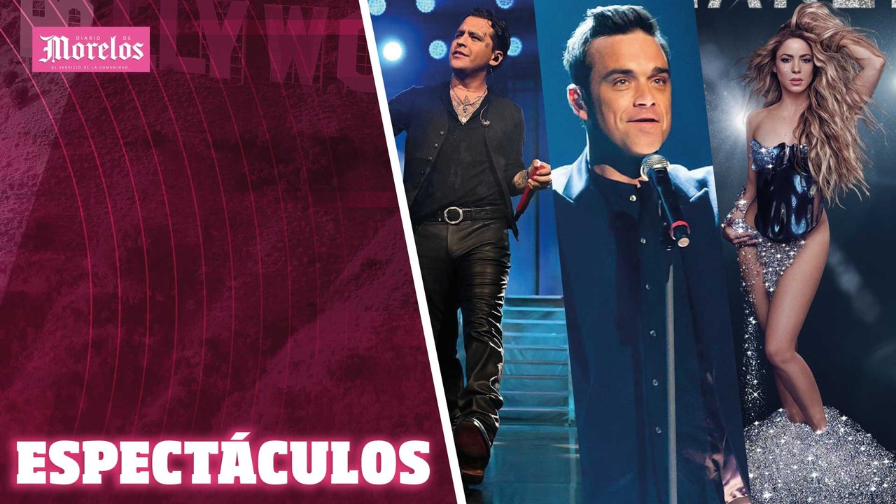 Christian Nodal hospitalizado de emergencia, estos los espectáculos del día