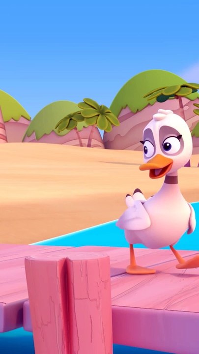 Five little ducki
