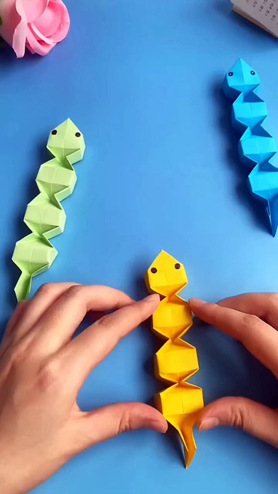 Paper art