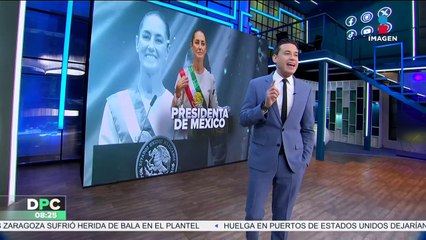 Primeras planas de los periódicos del 02 de octubre de 2024