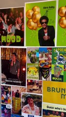 Fã faz festa de aniversário com o tema 'Bruninho no Brasil', veja detalhes