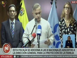 Fiscalía 71 Nac. cumple con la defensa de niños, niñas y adolescentes en materia de delitos sexuales