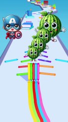 Pencil Run 3D Gameplay #pencilrungameplay #gaming