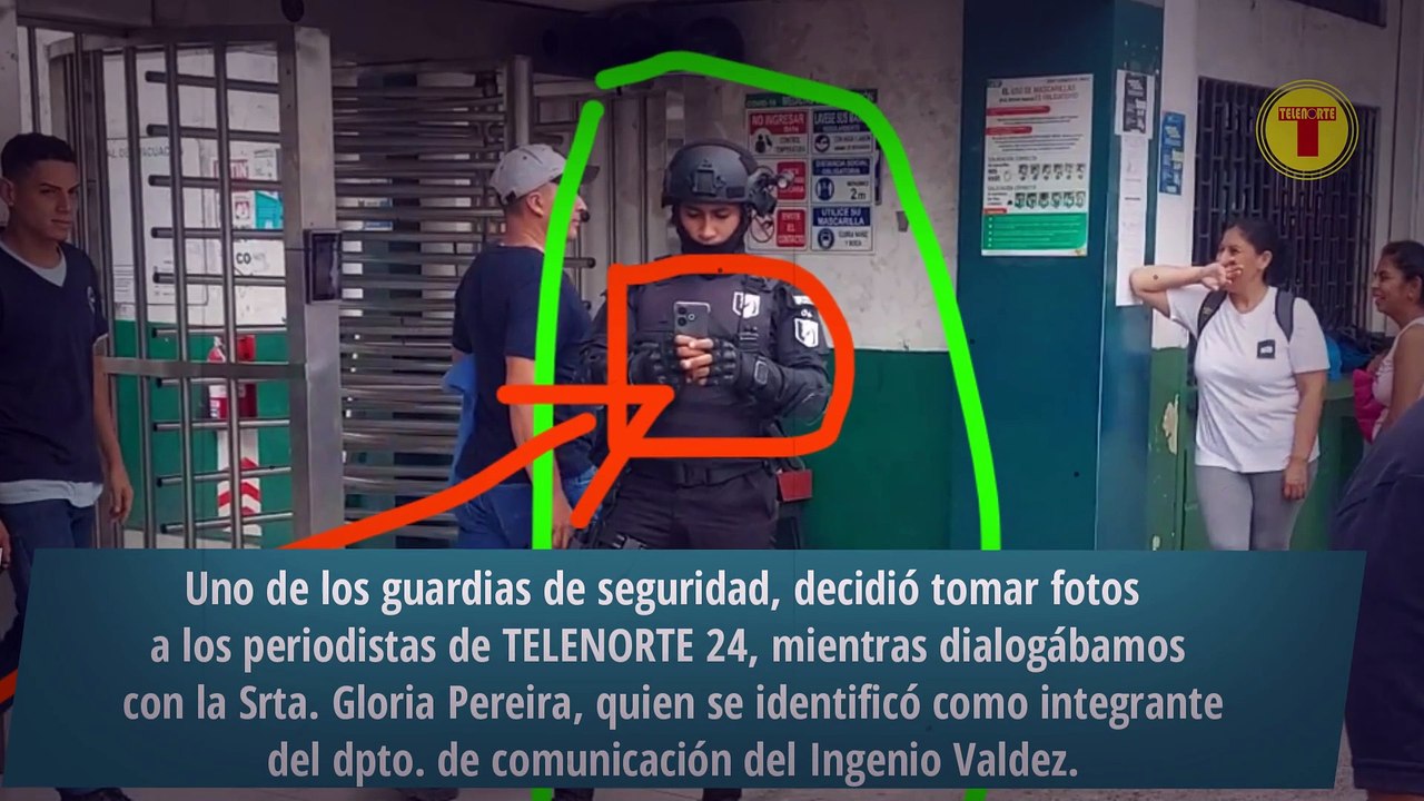 EL INGENIO VALDEZ SUPUESTAMENTE ESTARÍA CAUSANDO “ESTAFA” EN LA COMPRA DE LA CAÑA DE AZÚCAR