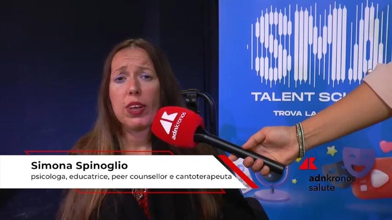 Malattie rare, psicologa Spinoglio: “Con Sma Talent School raccontiamo la nostra vita con la nostra voce”
