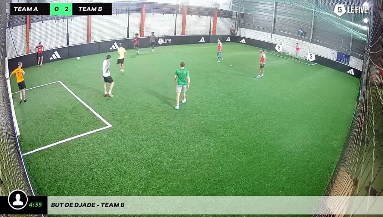 But de Djade - Team B