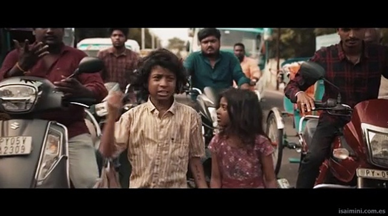 പിച്ചയ്ക്കാരൻ/ Pichaikkaran 2 New Malayalam Movie P-1