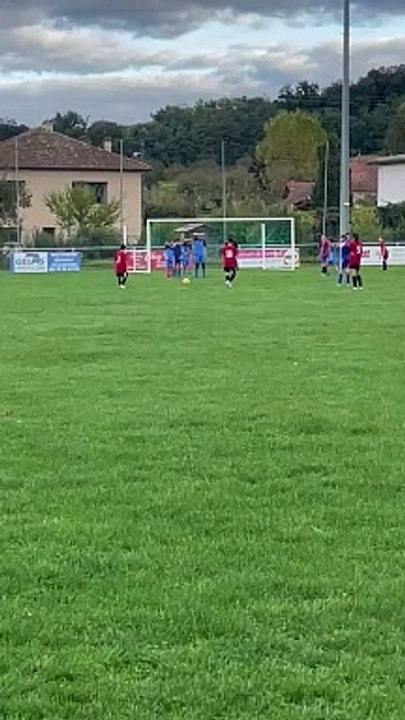 Match amical U13