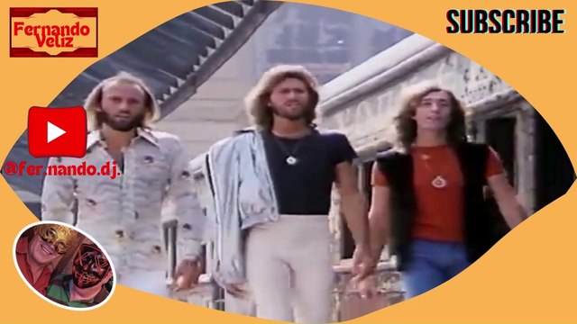 BEE GEES ( BIOGRAFIA ) DIOS LOS CREA... ELLOS SE JUNTAN