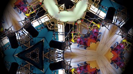 2024 Variations Kaléidoscopiques inspirées par l'univers du poète ferrailleur * Trigone Production