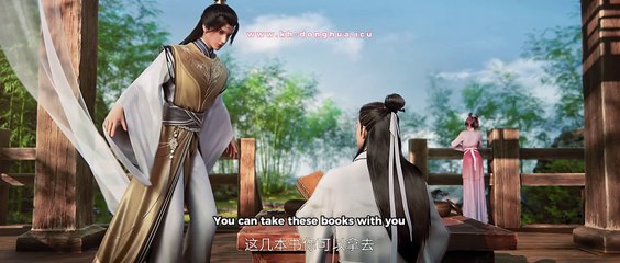 Jian Lai (Sword Of Coming) Episode 6