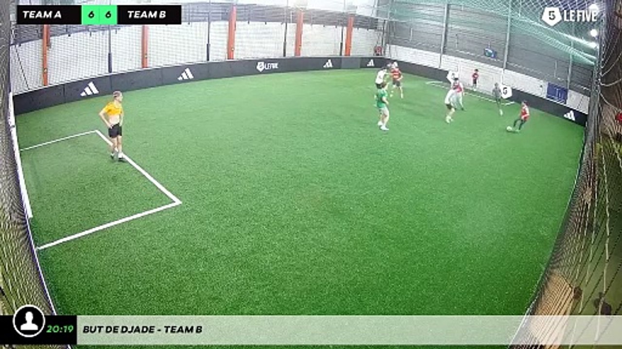 But de Djade - Team B
