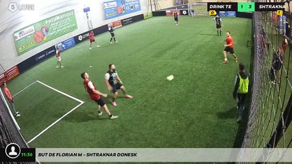 But de Florian M - SHTRAKNAR DONESK