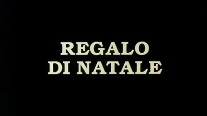 FILM Regalo di Natale (1986)