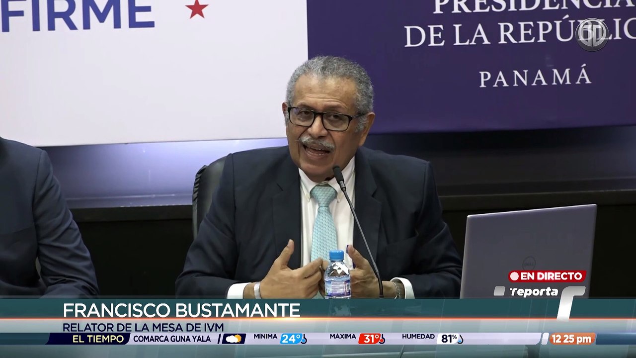 Detallan propuestas presentadas en sexta sesión de mesas de trabajo por la CSS