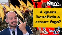 O QUE EXPLICA APOIO DE PESSOAS AO HAMAS E HEZBOLLAH? ANDRÉ LAJST EXPLANA GUERRA EM ISRAEL