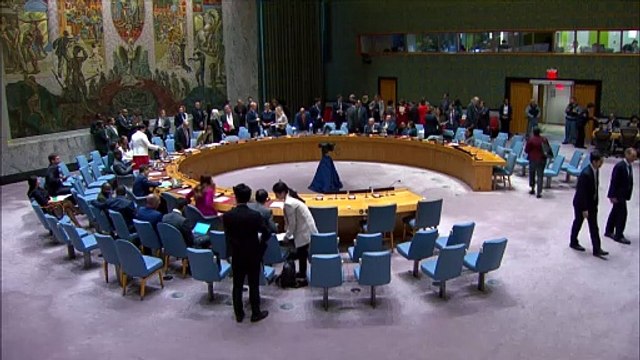 Israel declara persona non grata al secretario general de la ONU