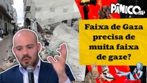 COMO DEVE SER RETALIAÇÃO DE ISRAEL CONTRA O IRÃ? ANDRÉ LAJST FALA TUDO