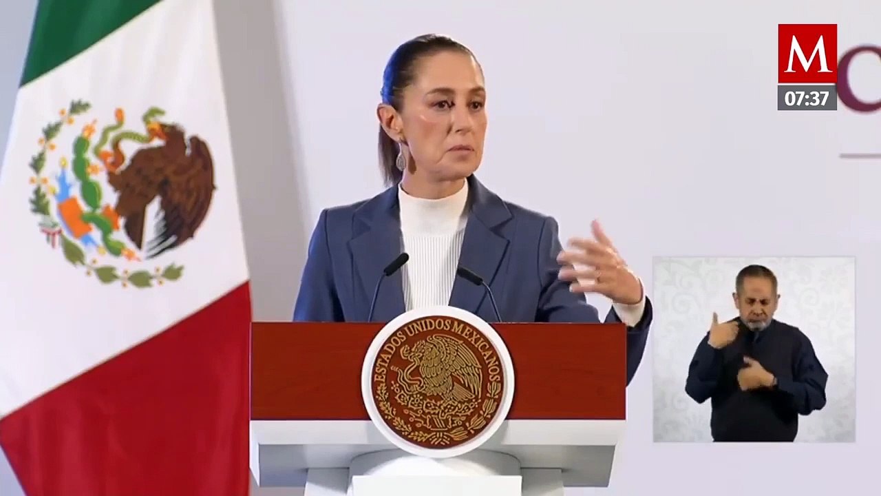 Sheinbaum considera que no hay razones para que continúe paro en el Poder Judicial