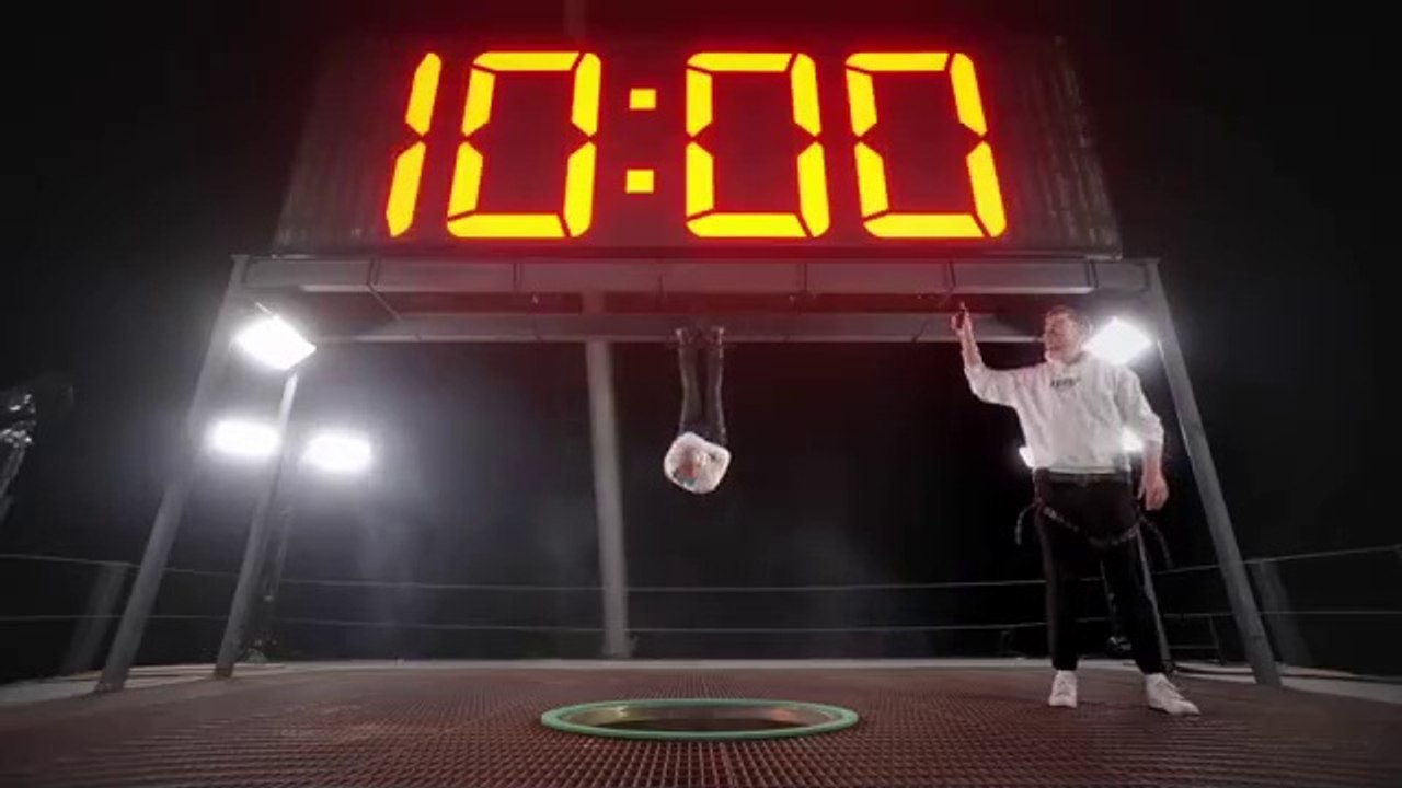 In 10 Minutes This Room Will Explode! The Game for win $250,000