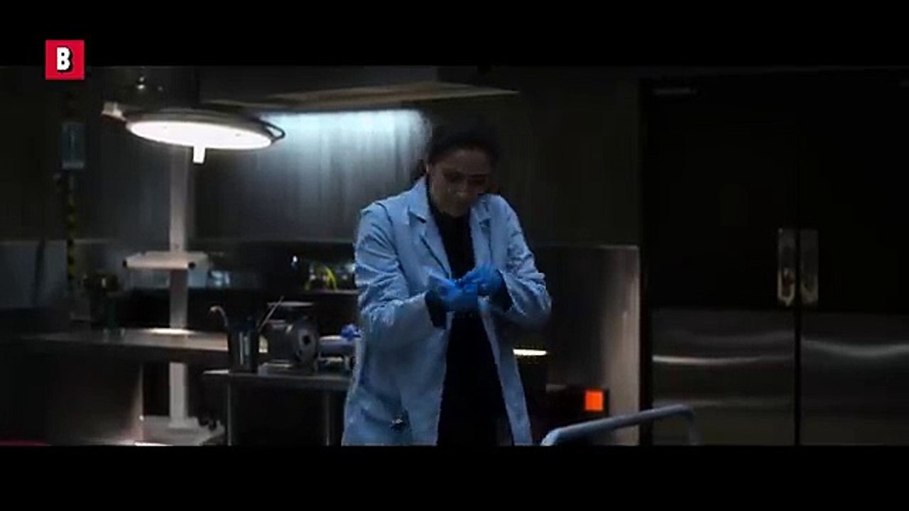 Don_t stay too close to that body The Possession of Hannah Grace CLIP