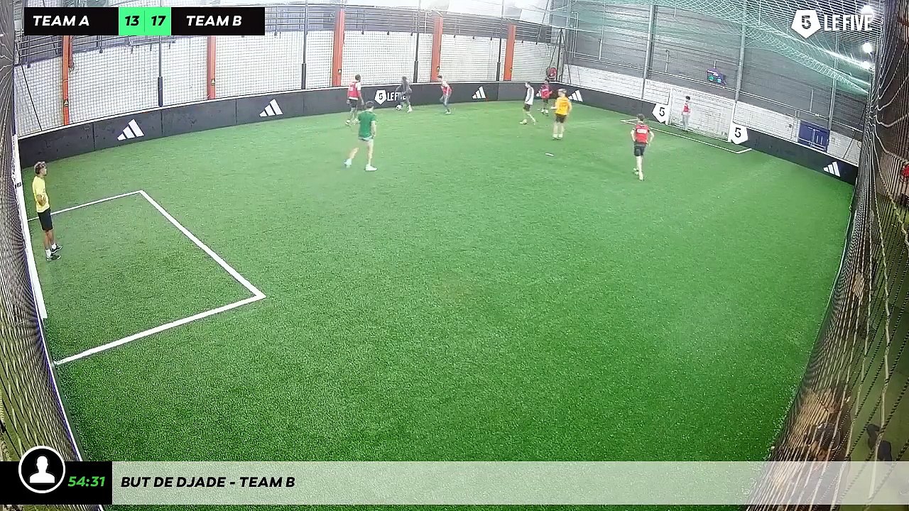 But de Djade - Team B