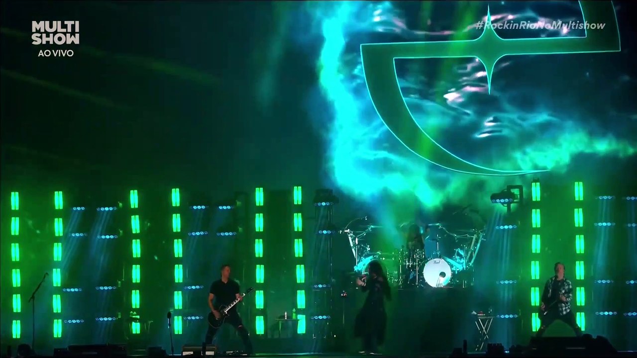 Evanescence - Imaginary - Live @ Rock in Rio 2024