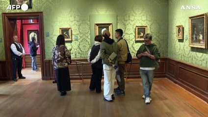 "La ragazza con l'orecchino di perla", velato il segreto dell'opera di Vermeer