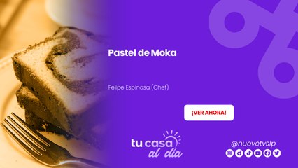 Deliciosa Receta de Pastel de Moka: Un Placer Irresistible